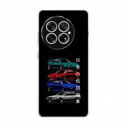 ����������� ����� JDM Legend cars �� OnePlus 13