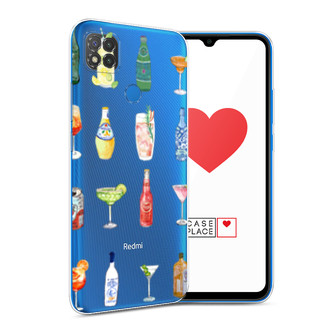 ����������� ����� ������ ������� �� Xiaomi Redmi 9C