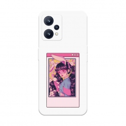 Soft touch ����� Anime window �� Realme 9