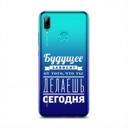 ����������� ����� ������� ������� �� 3 �� Huawei P Smart 2019