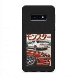 ������� ����������� ����� Monster car �� Samsung Galaxy S10E
