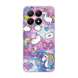 ����������� ����� Rainbow doodles �� Xiaomi 15T 5G