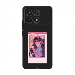 ������� ����������� ����� Anime window �� Xiaomi Redmi K70 5G
