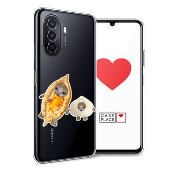 ����������� ����� ���������� ������ �� Huawei Nova Y70