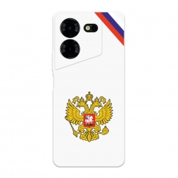 Soft touch ����� ���� �� � ����� �� Tecno Pova 5 Pro 5G