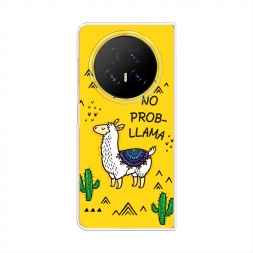 ����������� ����� No probLLama �� HONOR Magic V5