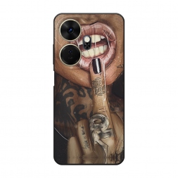 ������� ����������� ����� ������� � ������������ �� Itel P55+ 4G