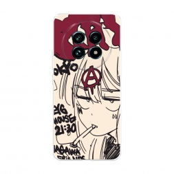 ����������� ����� Anime doodle �� Realme 13 Pro Plus