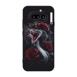 ������� ����������� ����� Dark snake �� Nothing Phone 4a