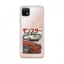 ����������� ����� Monster car �� Wiko T3