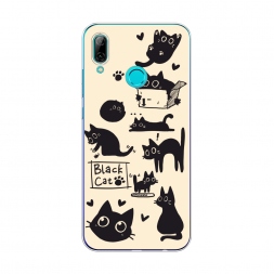 ����������� ����� ׸���� ����� ������� �� Huawei P Smart 2019