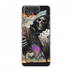 ����������� ����� ���� �� ����� �� Asus ROG Phone 8
