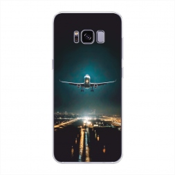 ����������� ����� ������� � ������ ���� �� Samsung Galaxy S8 Plus