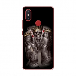 ����������� ����� ����� ������ � �������� �� Xiaomi Mi 8 SE