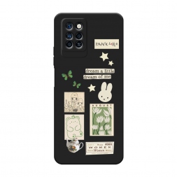 ������� ����������� ����� dream a little �� Infinix Note 10 Pro