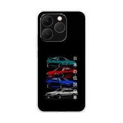 ����������� ����� JDM Legend cars �� Realme 15T