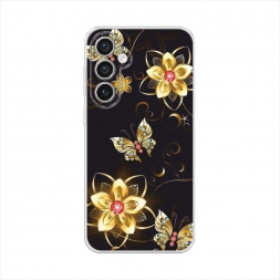 ����������� ����� Luxury butterflies �� Samsung Galaxy S23 FE 5G