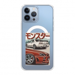 MagSafe Monster car �� iPhone 13 Pro Max