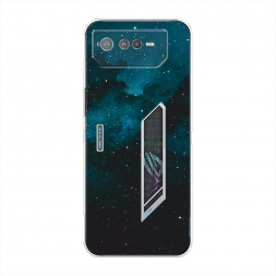 ����������� ����� ����� ������ �� Asus ROG Phone 6