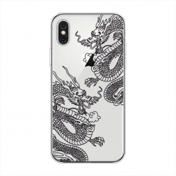����������� ����� ��� ��������� ������� �� iPhone XS Max (10S Max)