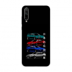 ����������� ����� JDM Legend cars �� Honor 30i