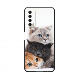 ������� ����������� ����� �������� �������� �� Huawei P Smart 2021