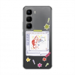 ����������� ����� ����� �� ������� ������� �� Infinix Hot 60 Pro Plus