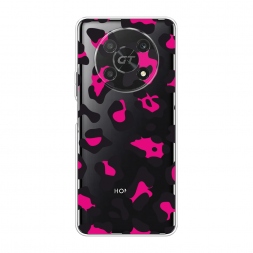 ����������� ����� Pink cow spots �� Honor X40 GT
