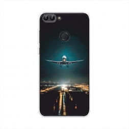 ����������� ����� ������� � ������ ���� �� Huawei Y9 2018