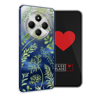 ����������� ����� Green Leaves �� Xiaomi Redmi 14C