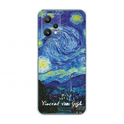 ����������� ����� De sterrennacht Vincent van Gogh �� Realme 9 Pro Plus