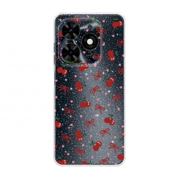 ��������� ����� � �������� �� Tecno Spark Go 2024