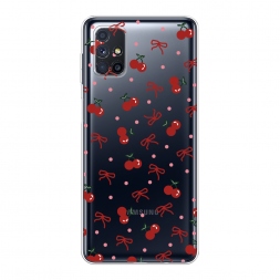 ����������� ����� ����� � �������� �� Samsung Galaxy M51