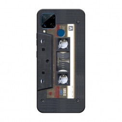 ������� ����������� ����� ��������� ������� �� Realme C15