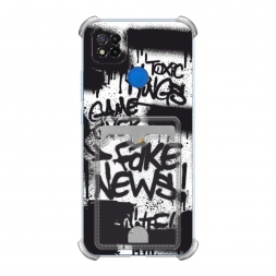 ������ Fake news �� Xiaomi Redmi 9C