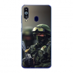 ����������� ����� ������ �� Samsung Galaxy M40 