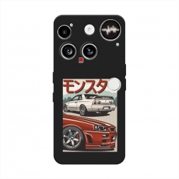������� ����������� ����� Monster car �� Nothing Phone 3