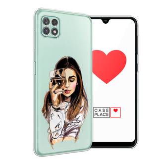 ����������� ����� ������� � ������� �� Samsung Galaxy A22s 5G