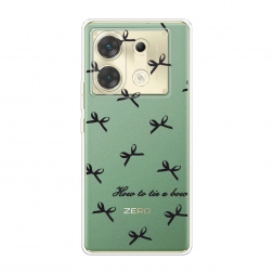 ����������� ����� How to tie a bow 2 �� Infinix Zero 30 5G