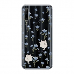����������� ����� Gentle cats �� Honor 20 Lite 2019