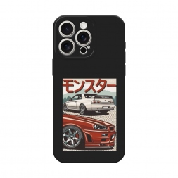 ������� ����������� ����� Monster car �� iPhone 15 Pro Max