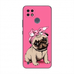 ����������� ����� Dog Pin-Up �� Realme C21Y