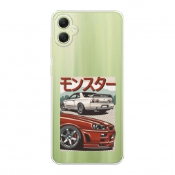 ����������� ����� Monster car �� Samsung Galaxy A05