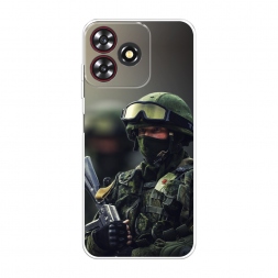 ����������� ����� ������ �� ZTE Blade A73 4G