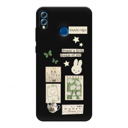 ������� ����������� ����� dream a little �� Honor 8X