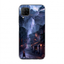 ����������� ����� �������� ������� �� Huawei P40 Lite