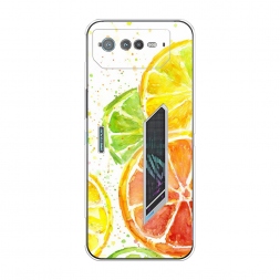 ����������� ����� ���������� �� Asus ROG Phone 6