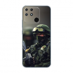 ����������� ����� ������ �� Realme Narzo 50A