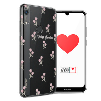 ����������� ����� Tulip garden 2 �� Huawei Y6s