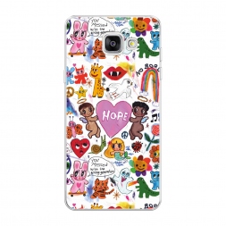 ����������� ����� ����� ������� �� Samsung Galaxy A5 2016